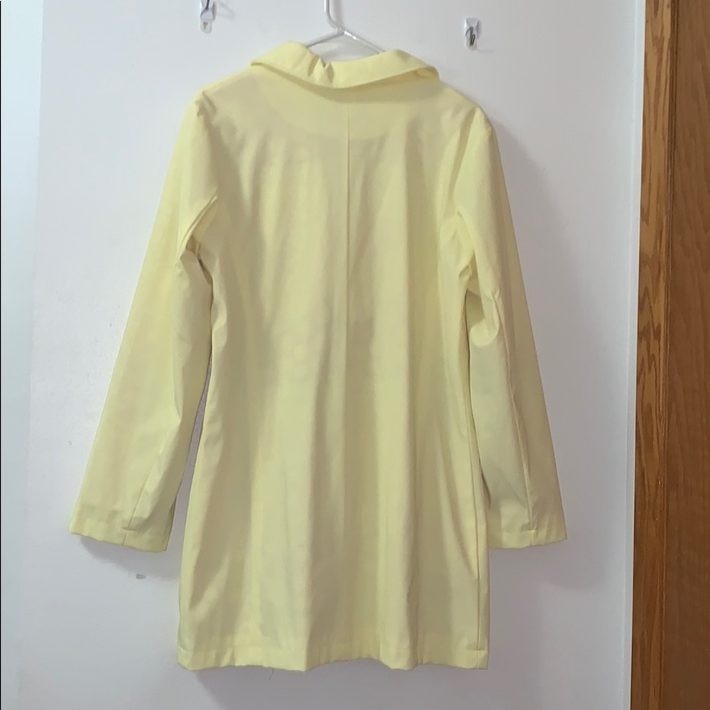 Fu Da Size S Raincoat View 3